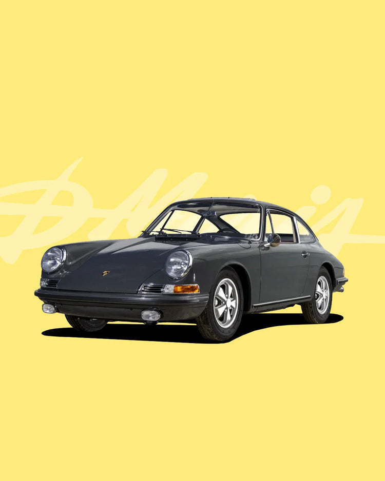 S 2.0 - Kit Carrosserie pour Porsche 911 F, G et 964