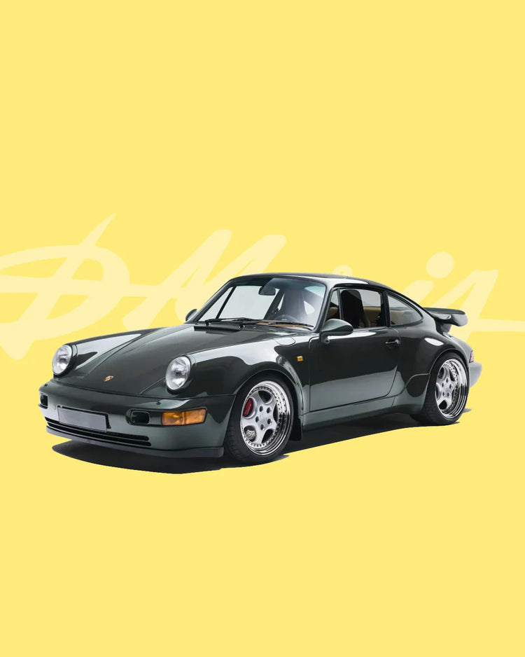 965 Turbo - Kit carrosserie pour Porsche 911 F, G et 964