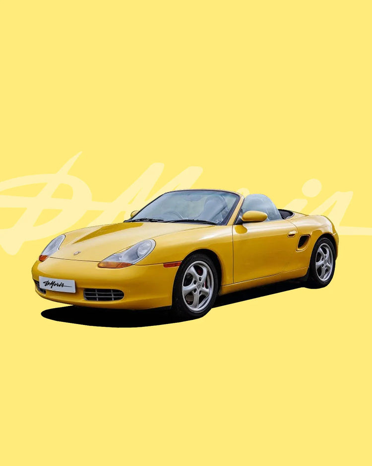 Boxster beach - Kit carrosserie pour Porsche 986 Boxster