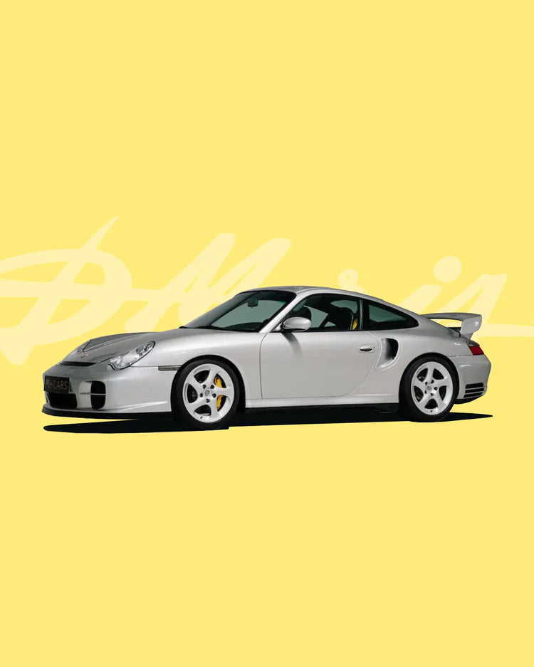 996 GT2 - Kit carrosserie pour Porsche 996
