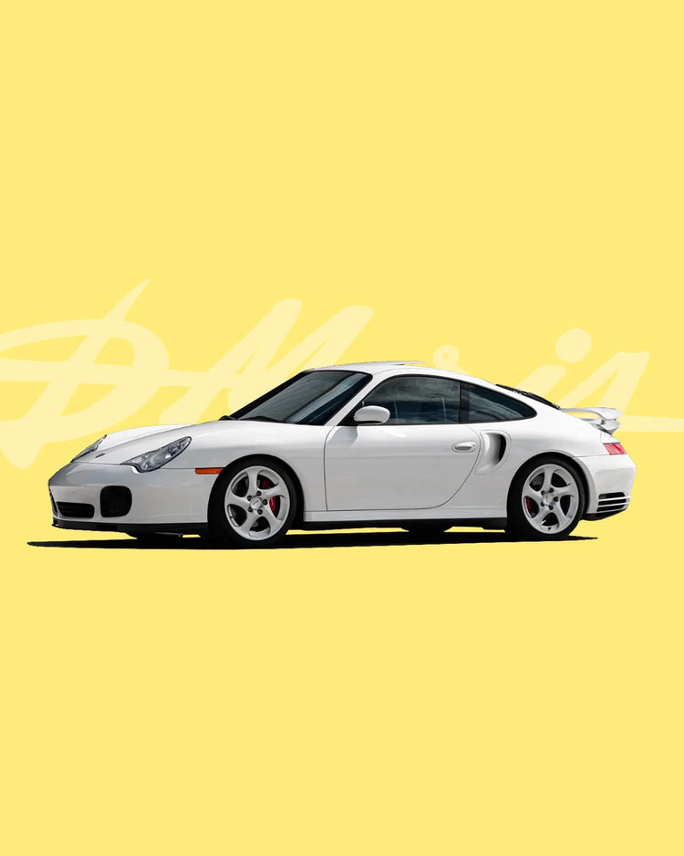 996 Turbo - Kit carrosserie pour Porsche 996