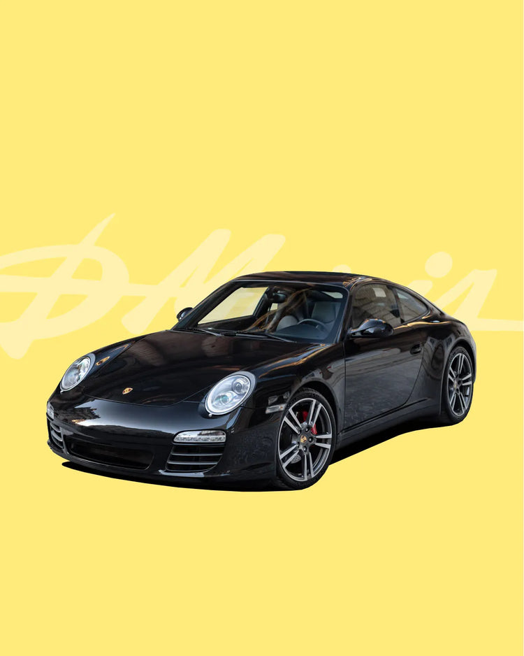 997 - Kit carrosserie pour Porsche 997