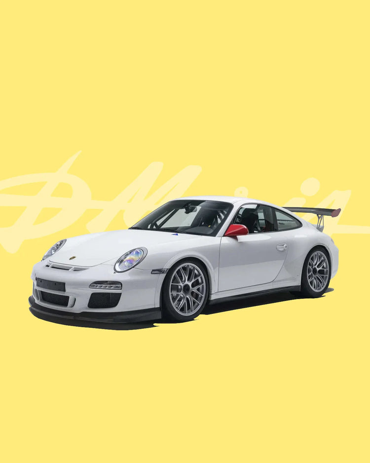 997 GT3 mk2 - Kit carrosserie pour Porsche 997