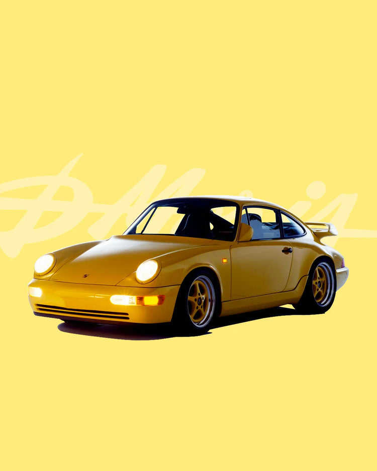 964 Anniversary - Kit carrosserie pour Porsche 911 F, G et 964
