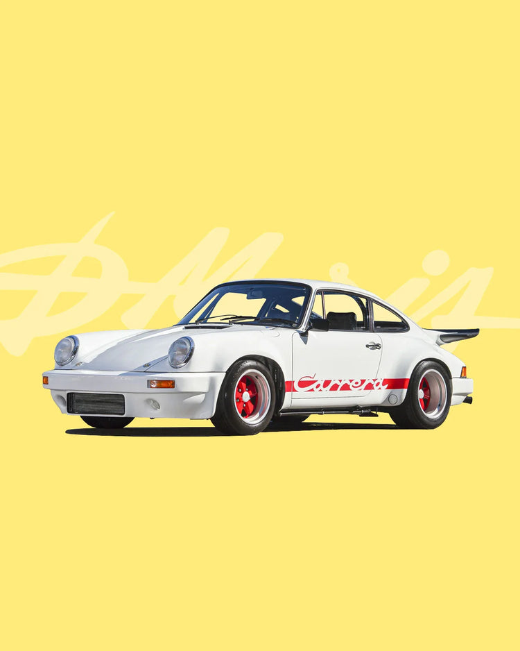 RS 3.0 - Kit Carrosserie pour Porsche 911 F, G et 964