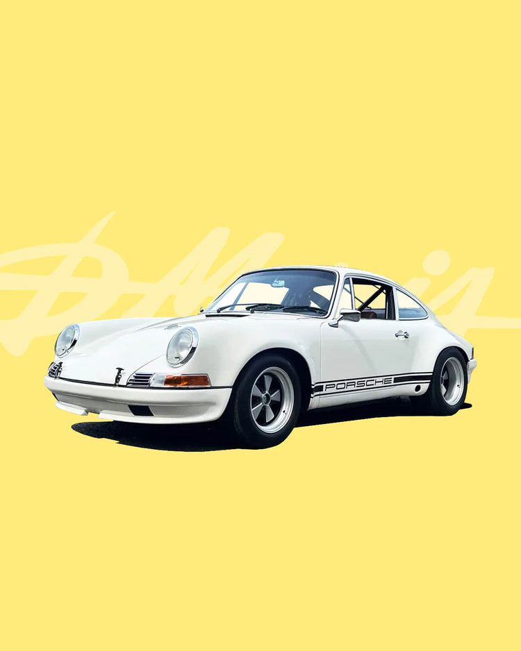 ST 2.5 - Kit Carrosserie pour Porsche 911 type F, G et 964
