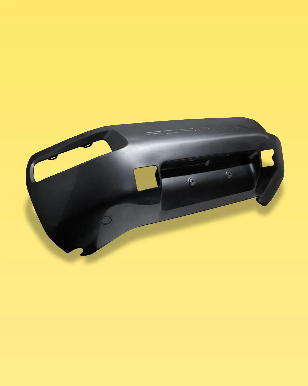 Bouclier arrière type Porsche 928 S4