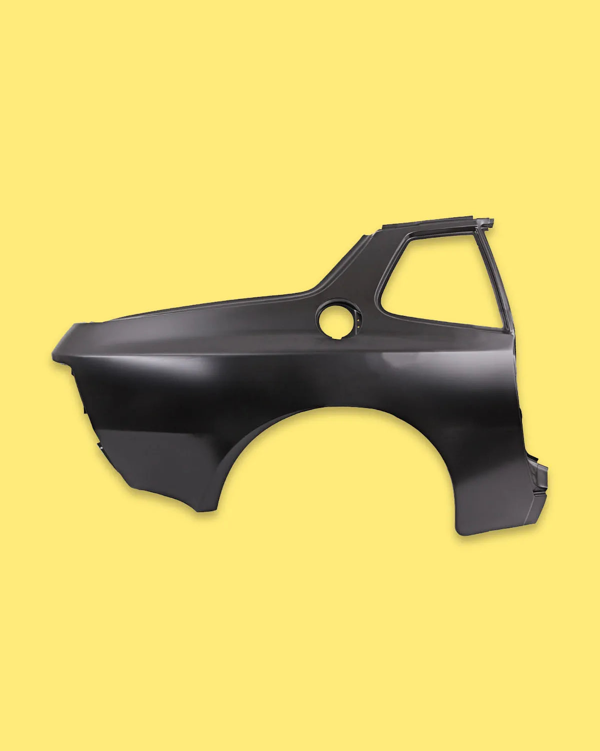 Right rear wing type Porsche 944 (Porsche 924 assembly)