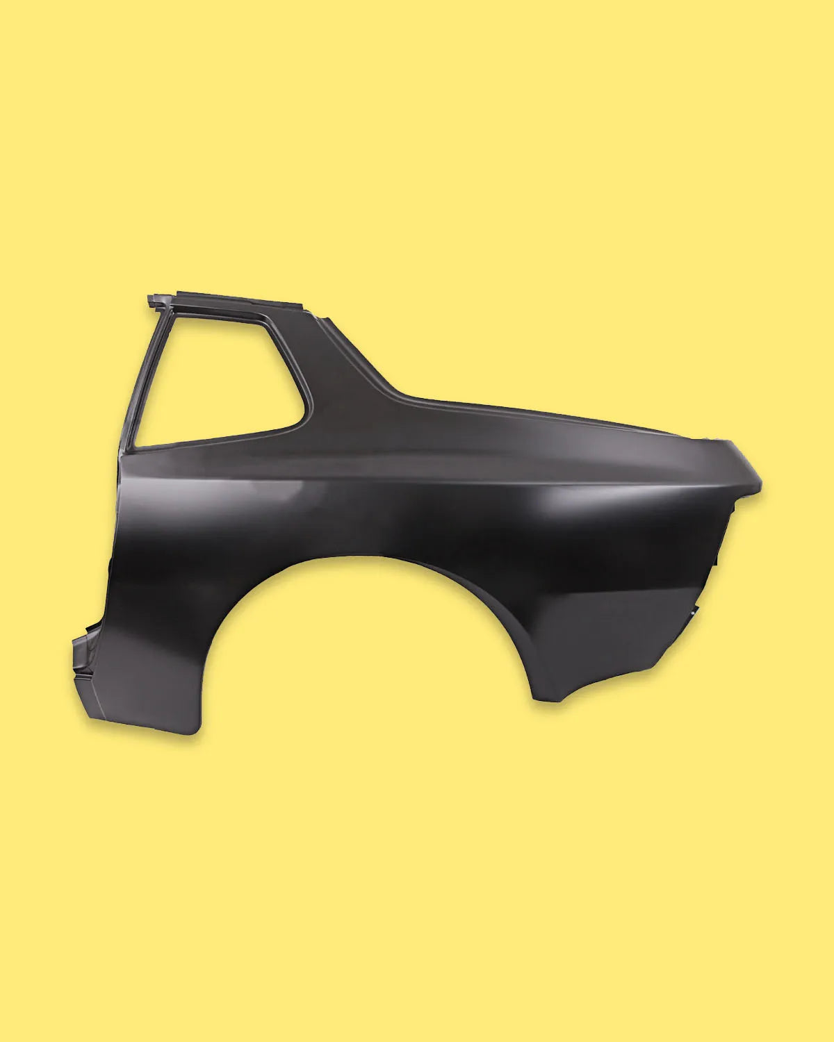 Left rear wing type Porsche 944 (Porsche 924 assembly)