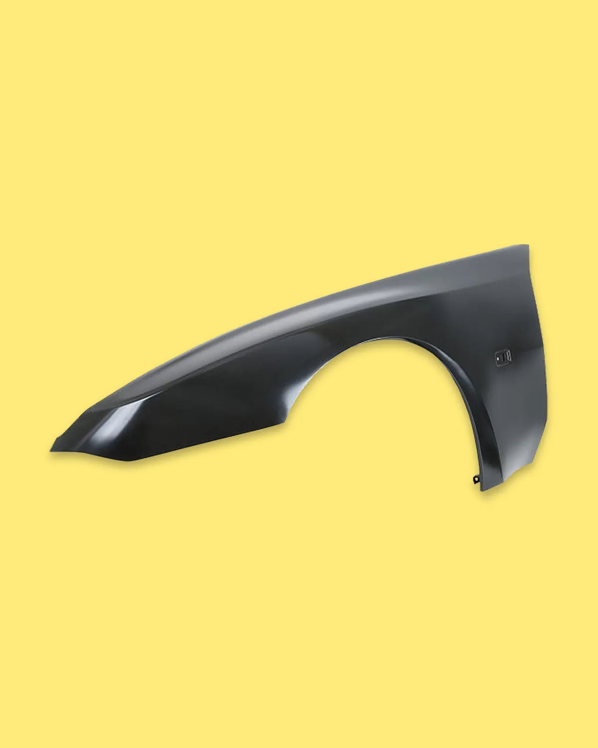 Left front wing type Porsche 944 (Porsche 924 assembly)