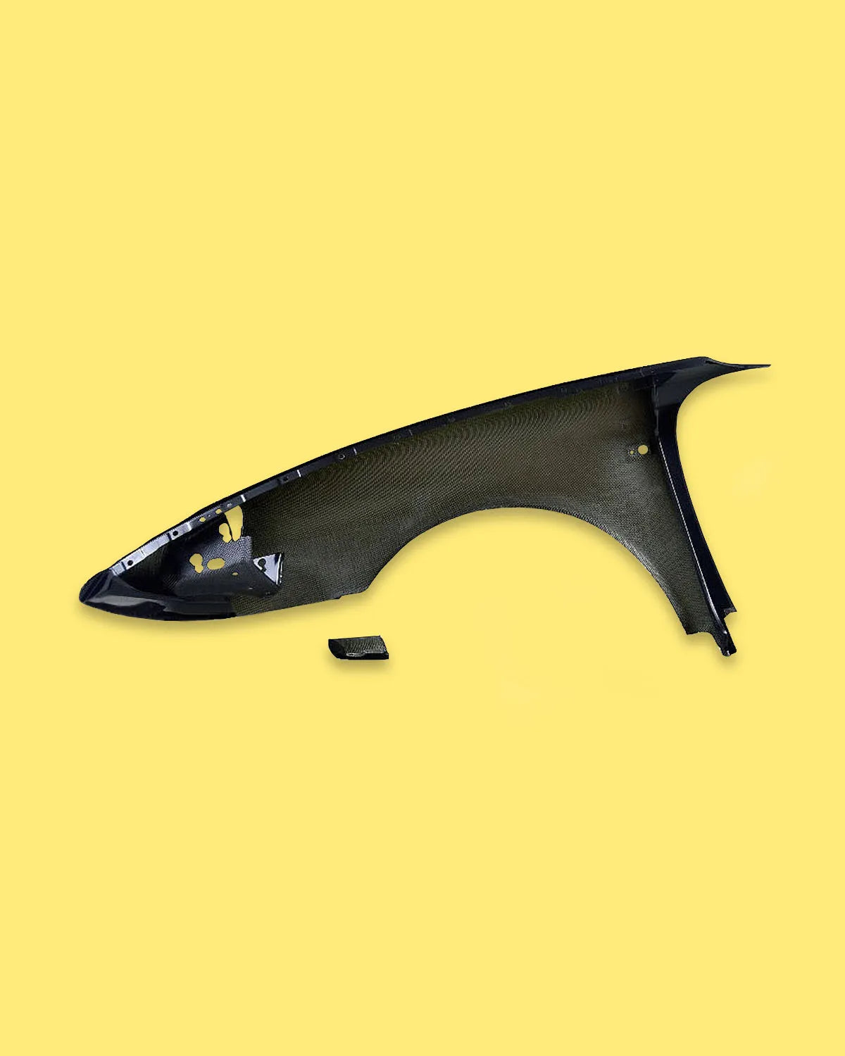 Right front wing type Porsche 993 4S/Turbo