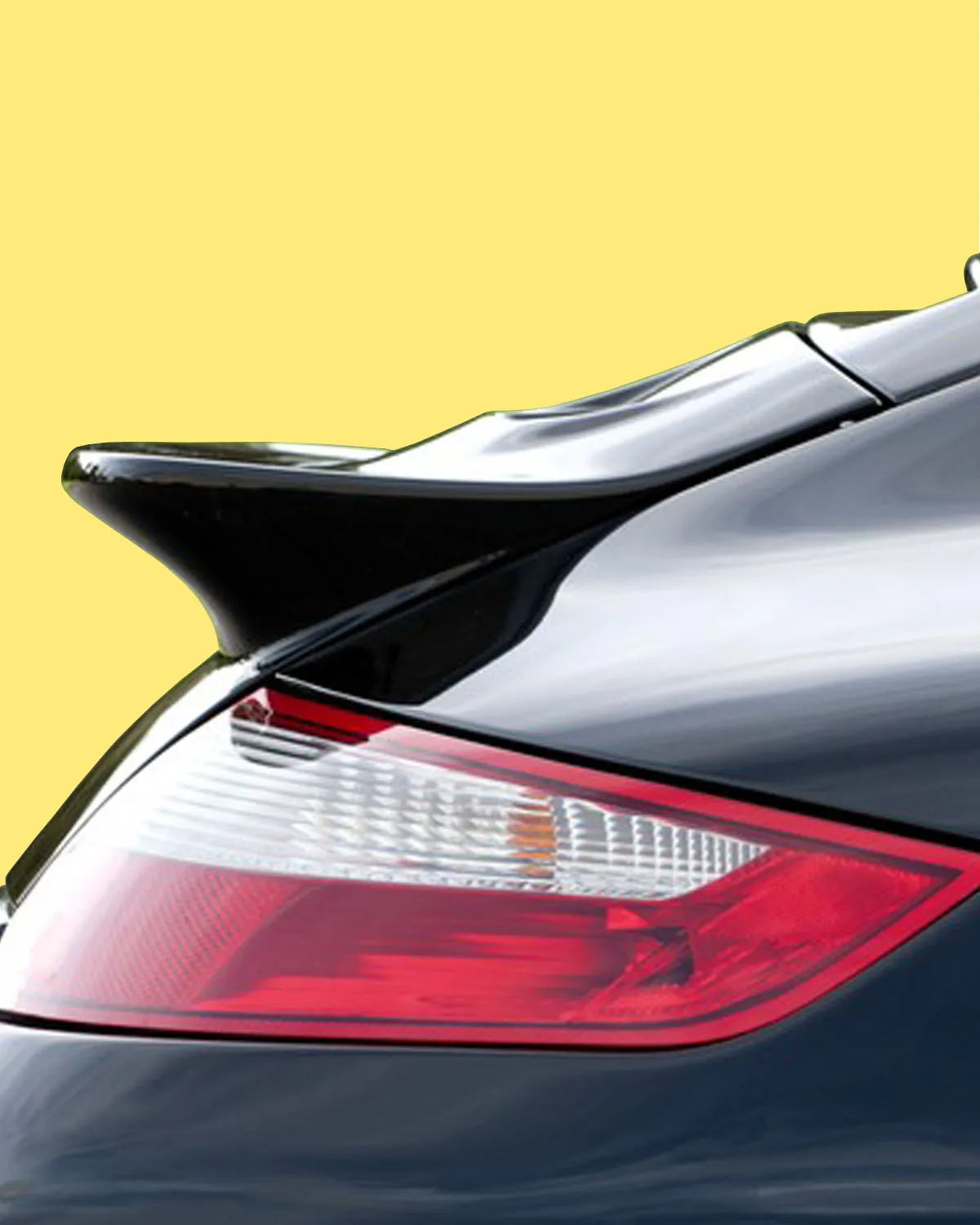 Classic Design rear spoiler type Porsche 997