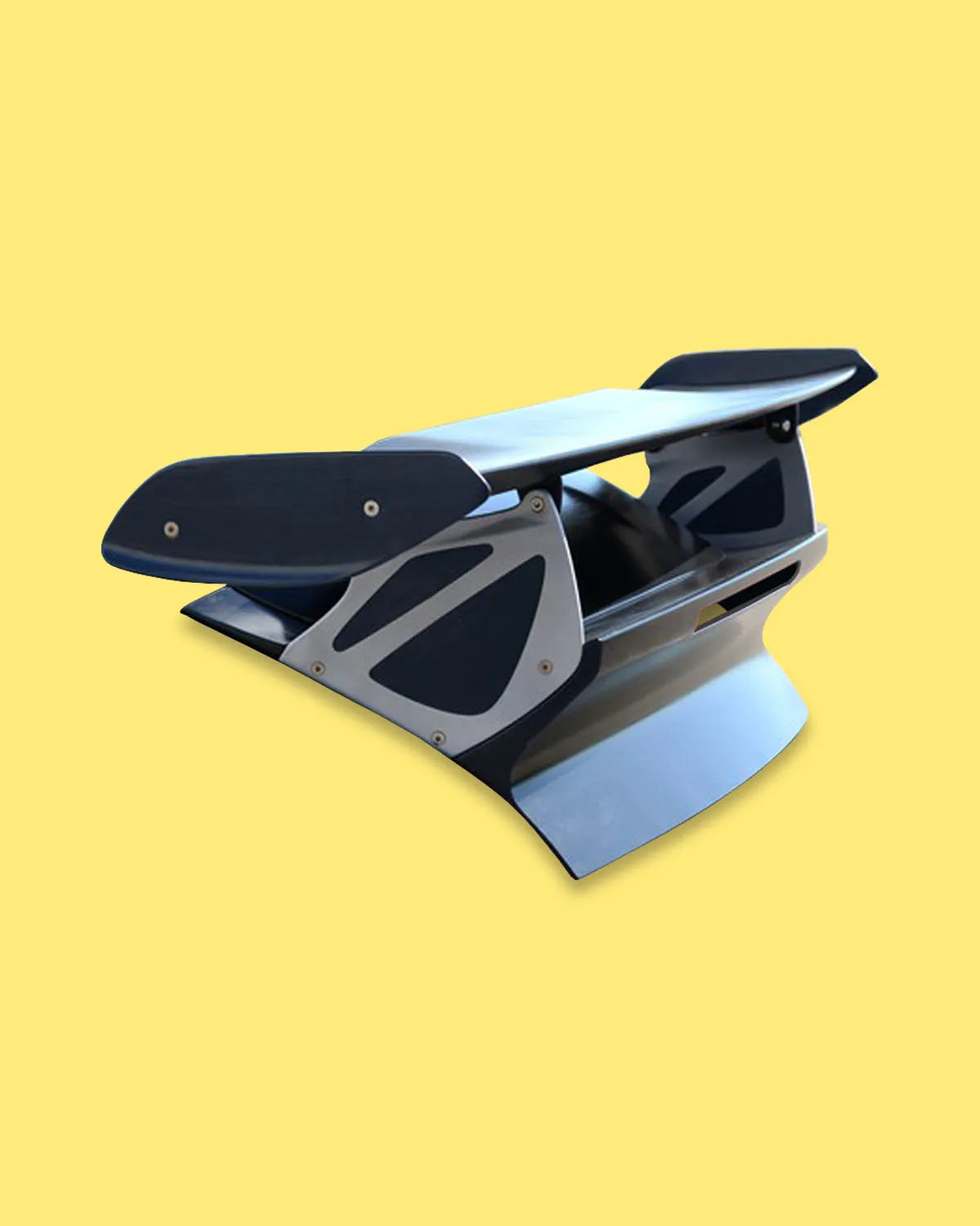 Rear spoiler 4.0 type Porsche 997 GT3 RS