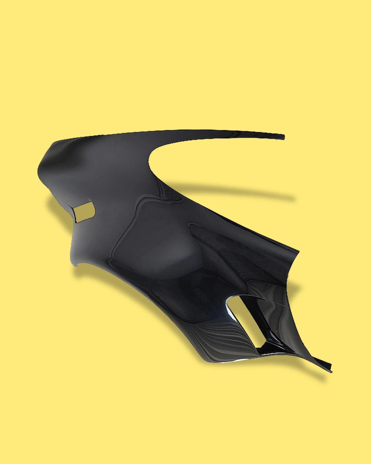 Aile arrière droite type Porsche 911 RSR 3.0