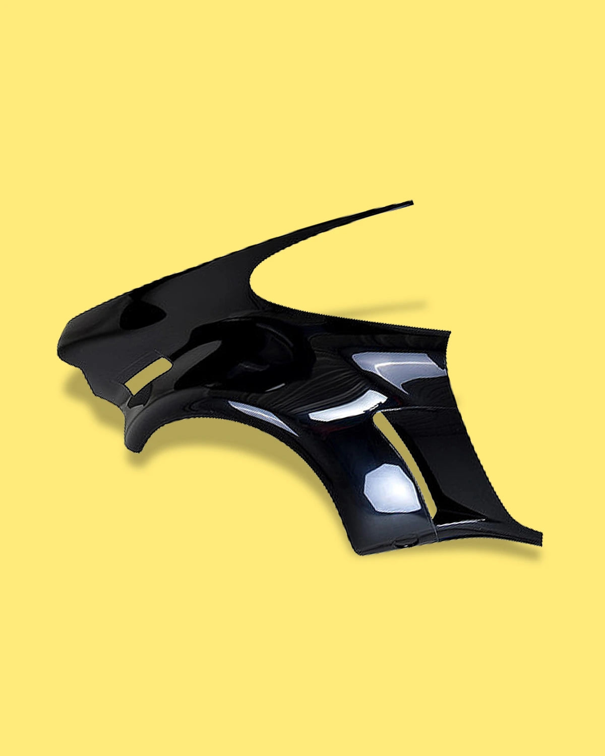 Right rear wing type Porsche 911 RSR 3.0