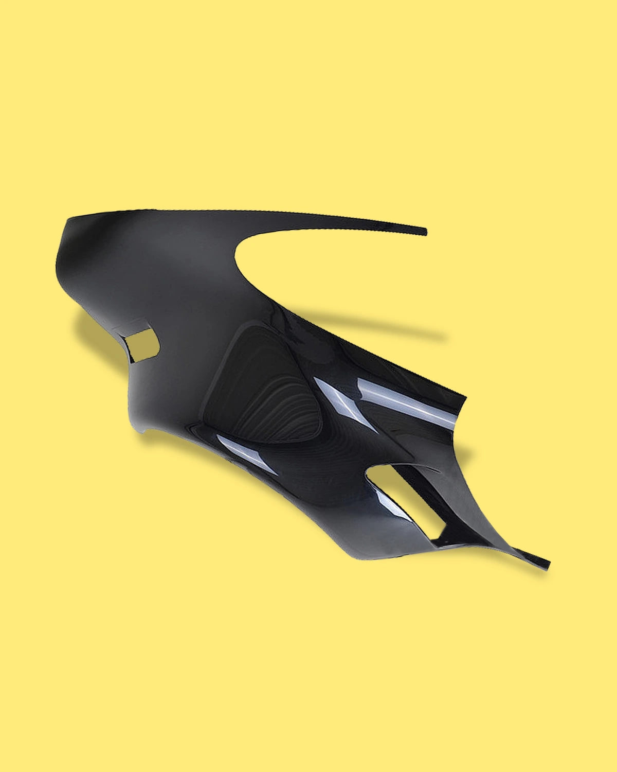 Right rear wing type Porsche 911 RSR 3.0