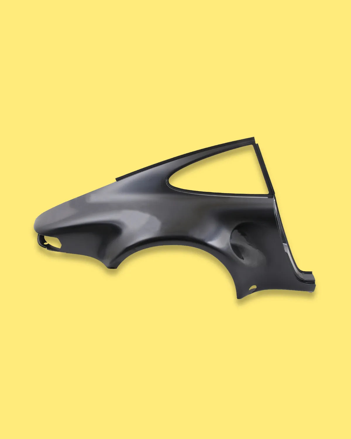 Right rear wing type Porsche 964 RS 3.8