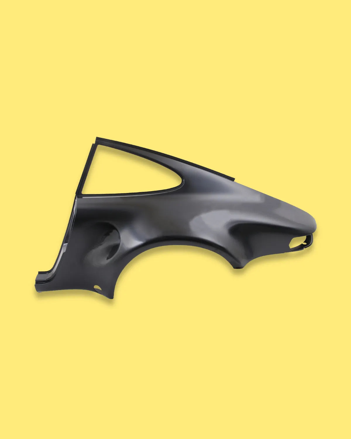 Aile arrière gauche type Porsche 964 RS 3.8