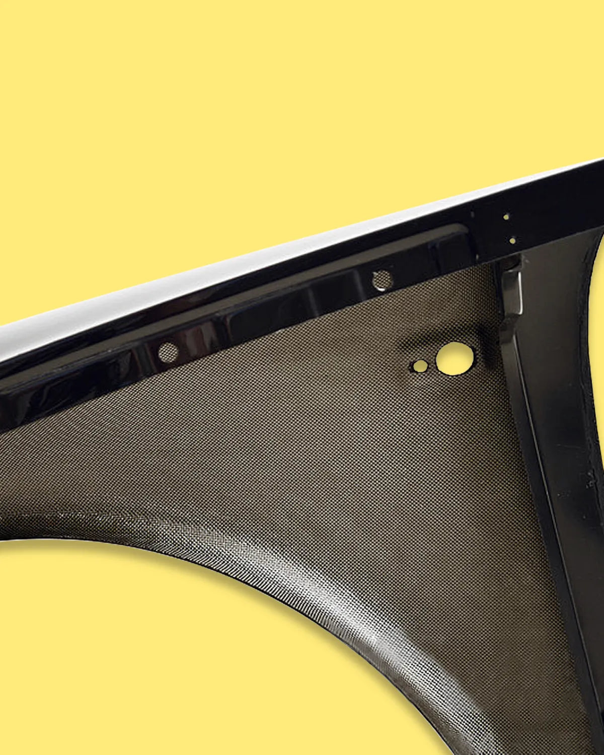 Right front wing type Porsche 993 Carrera