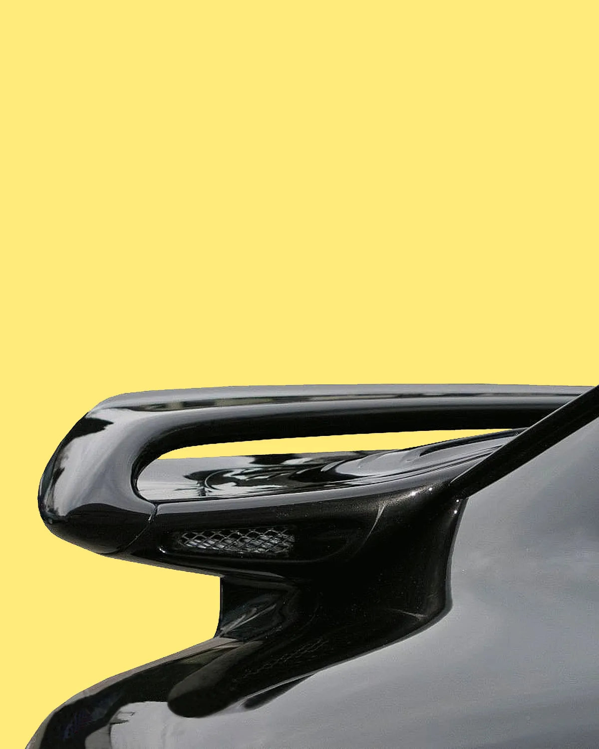 Béquet arrière type Porsche 993 Turbo S