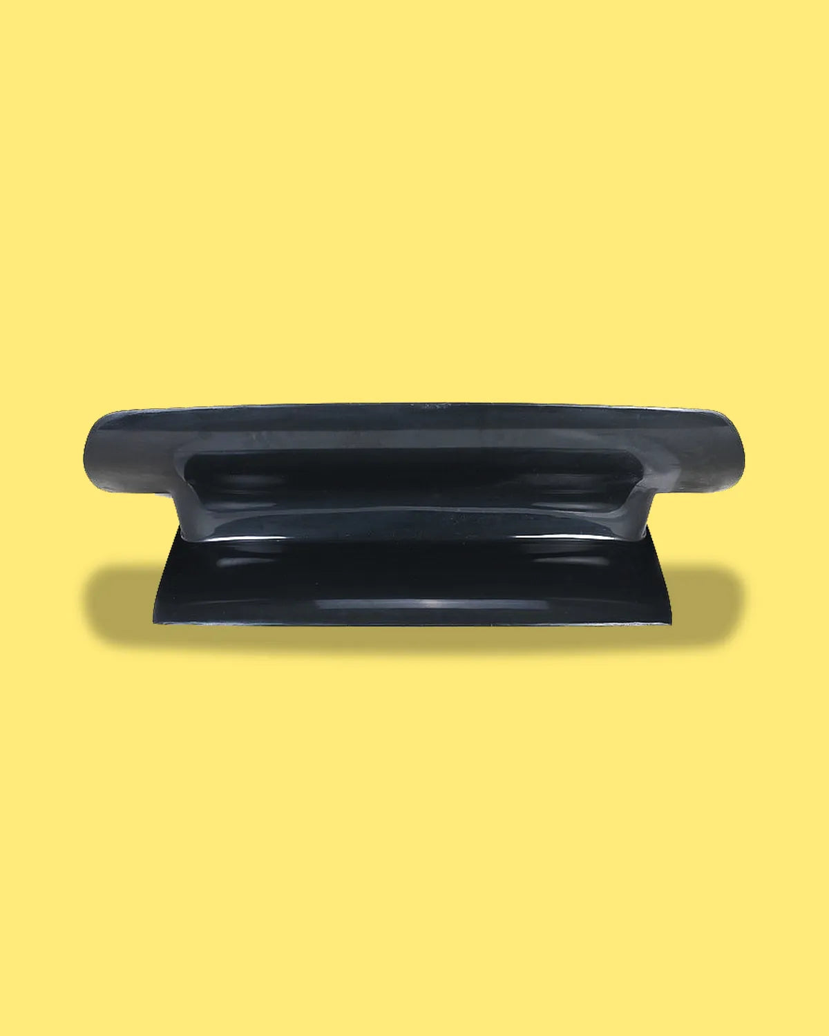 Turbo S rear spoiler