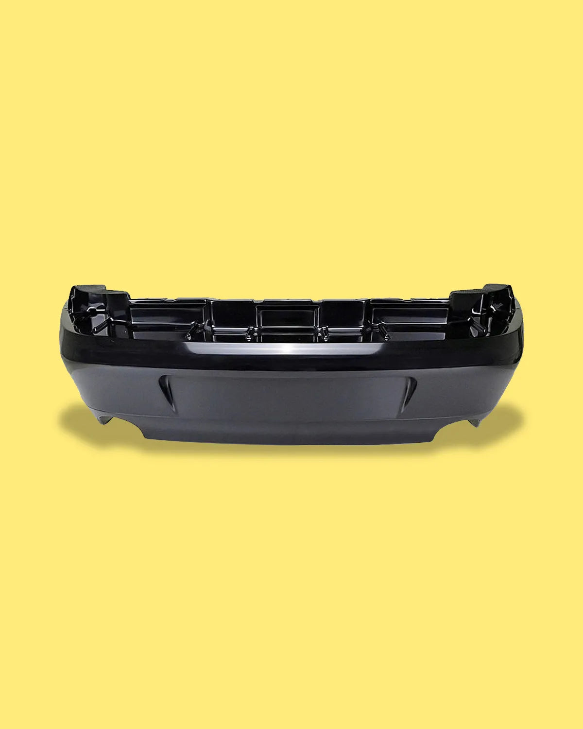 Rear bumper type 993 - 2 exhaust outlets