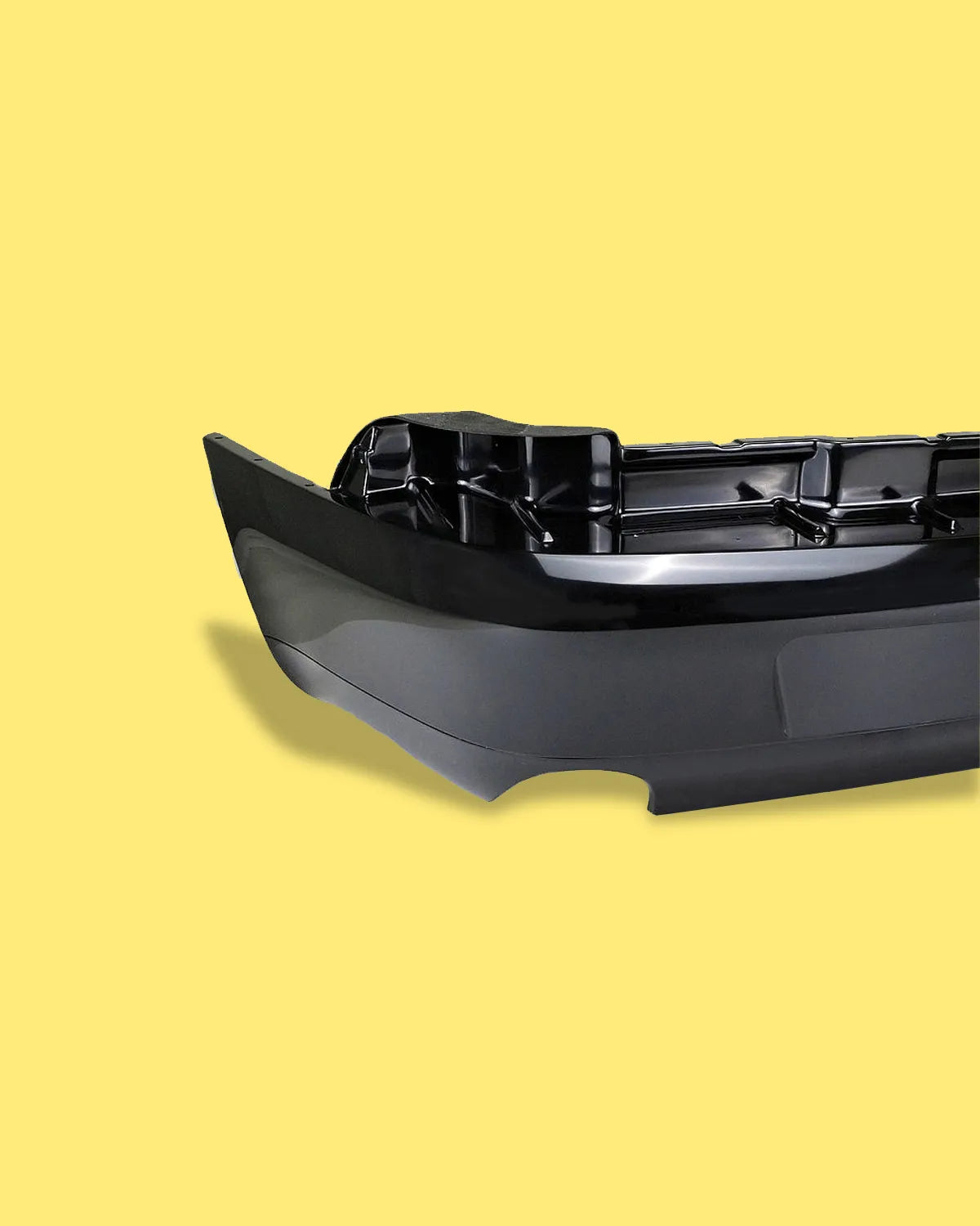 Rear bumper type 993 - 2 exhaust outlets