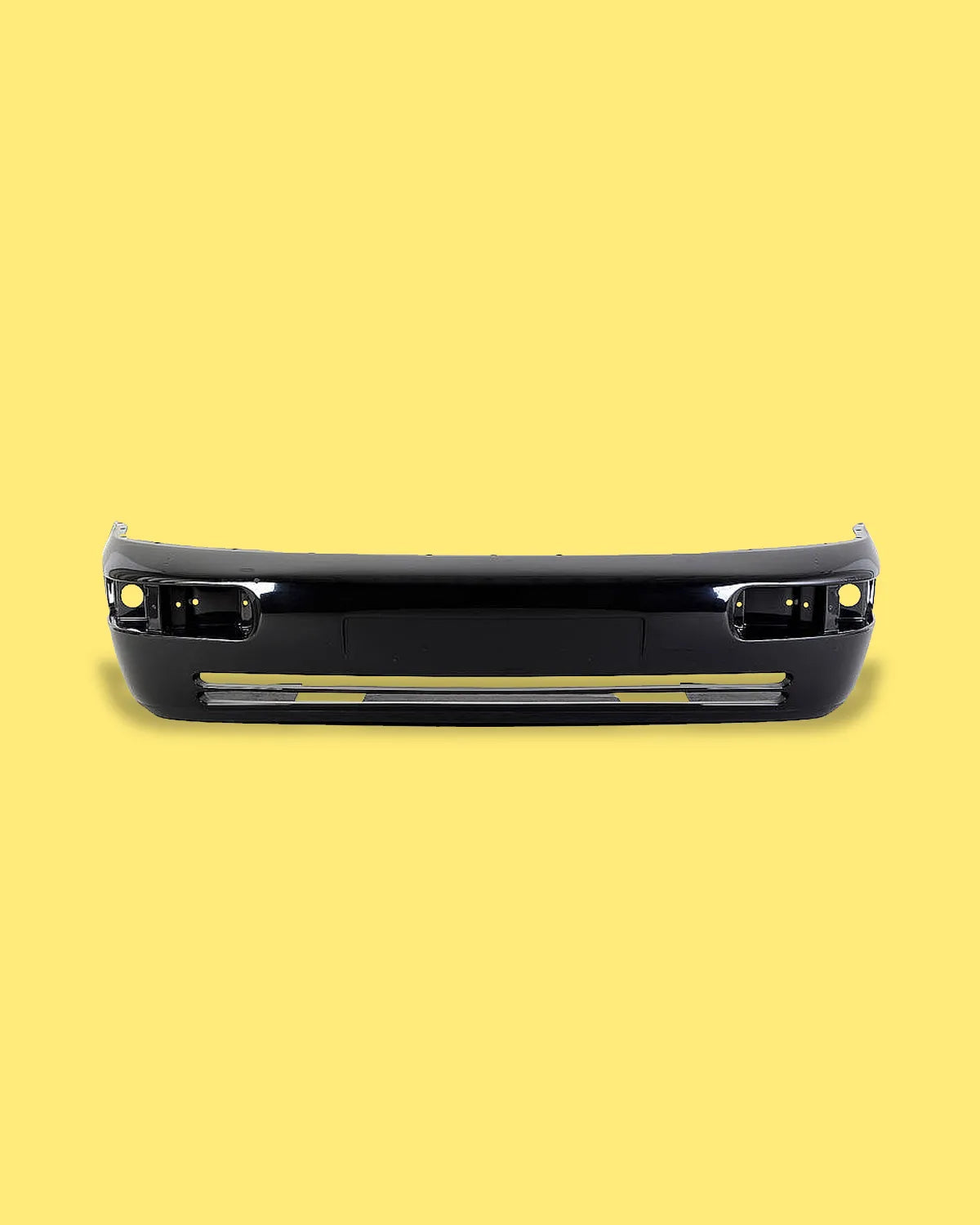 Front bumper with lower deflector type Porsche 964