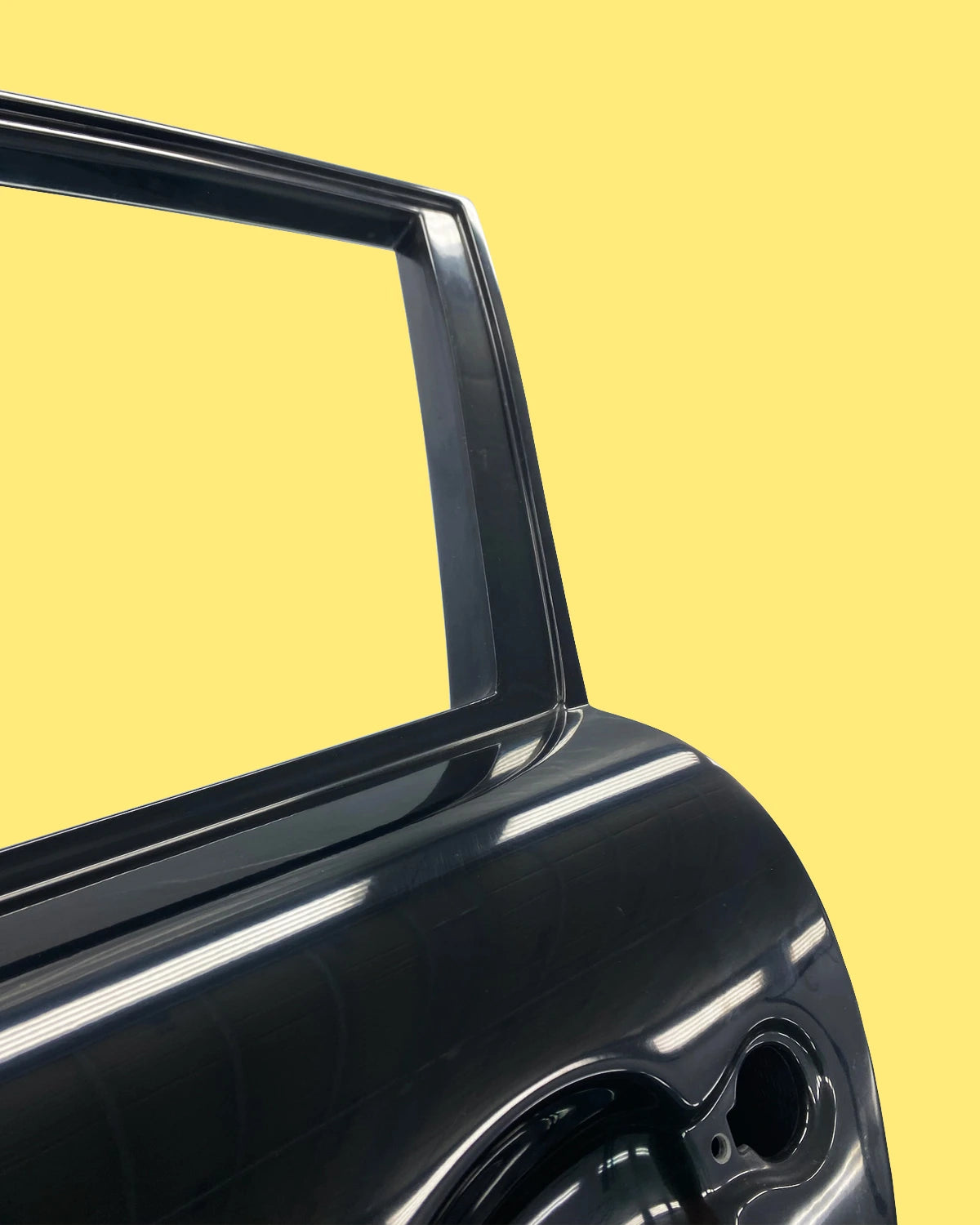 Porte Droite avec cadre intégré pour Porsche 911 type F, G et 964