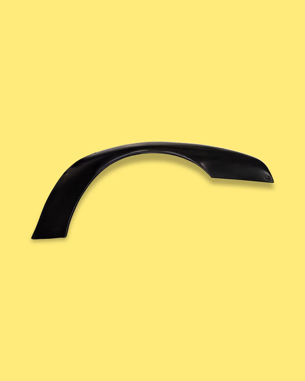 Left rear fender flare type Porsche 993 GT2