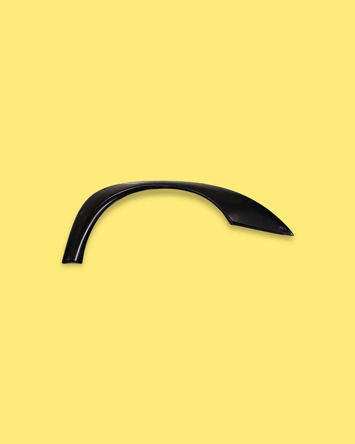 Right front fender flare type Porsche 993 GT2