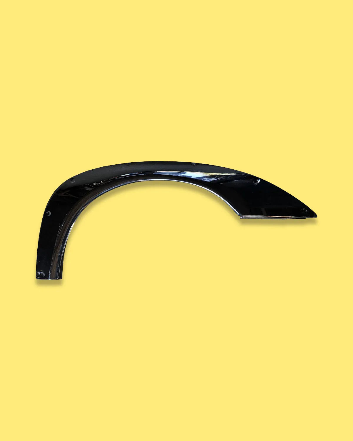 Left rear fender flare type Porsche 993 GT2