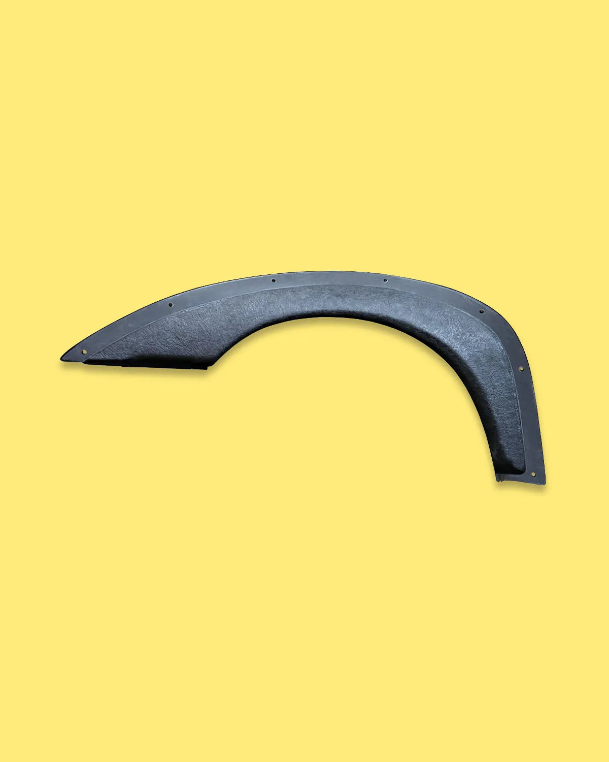 Left rear fender flare type Porsche 993 GT2