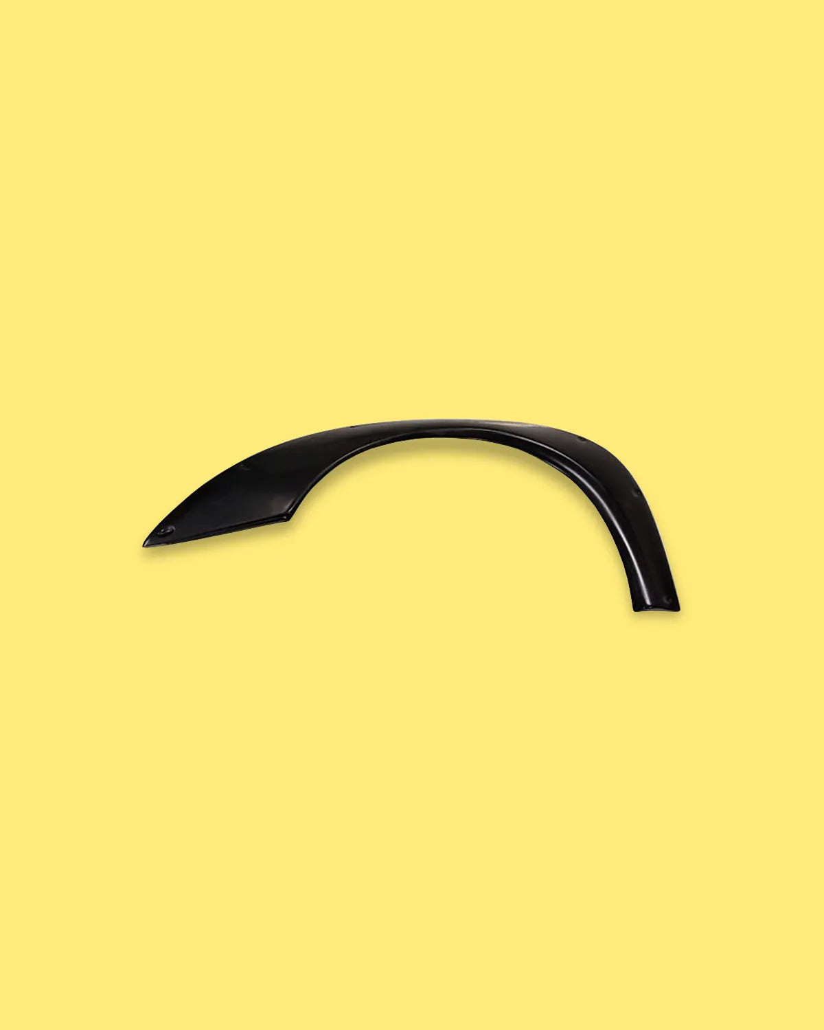 Front left fender flare type Porsche 993 GT2