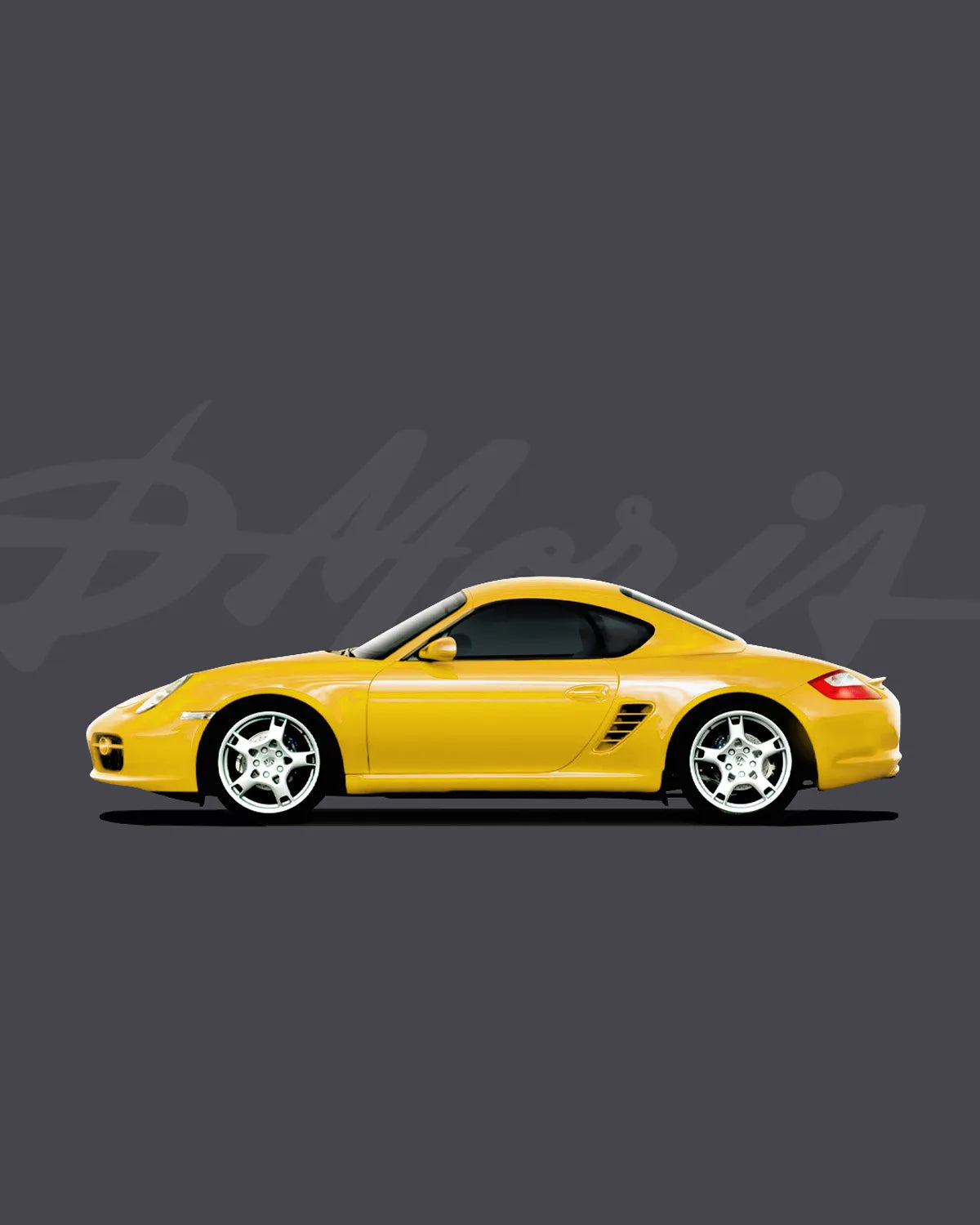 Hardtop Porsche 986