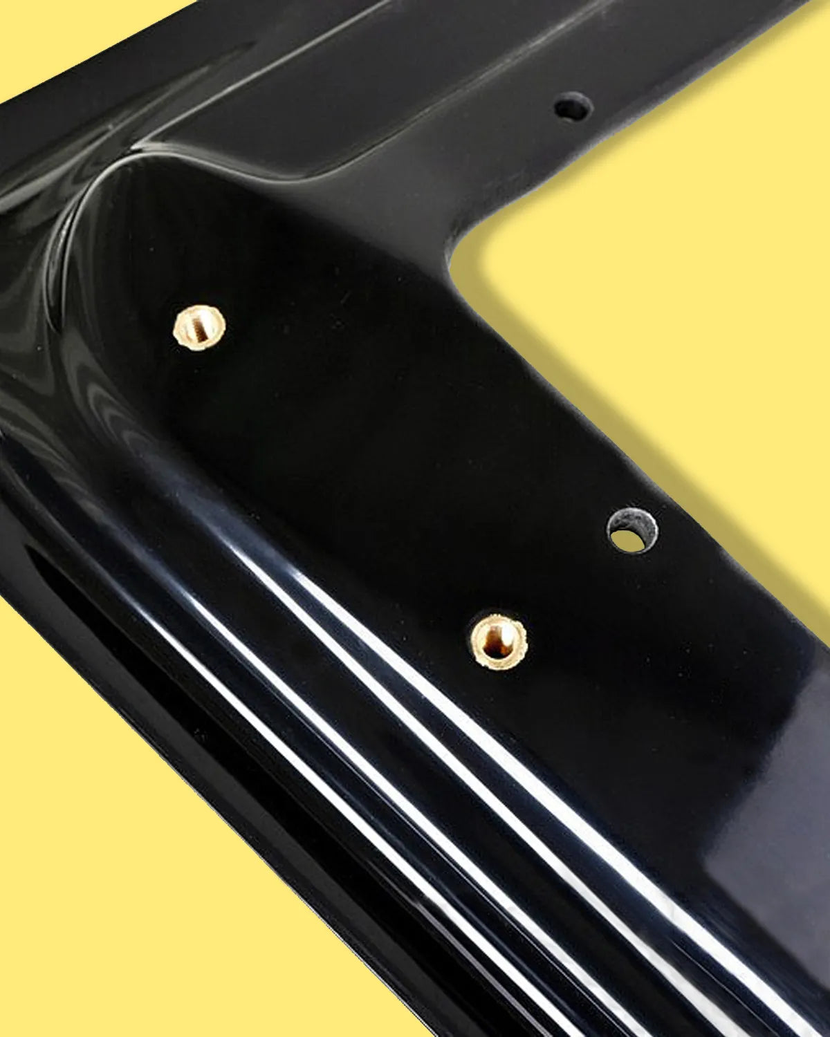 Malle arrière type Porsche 993