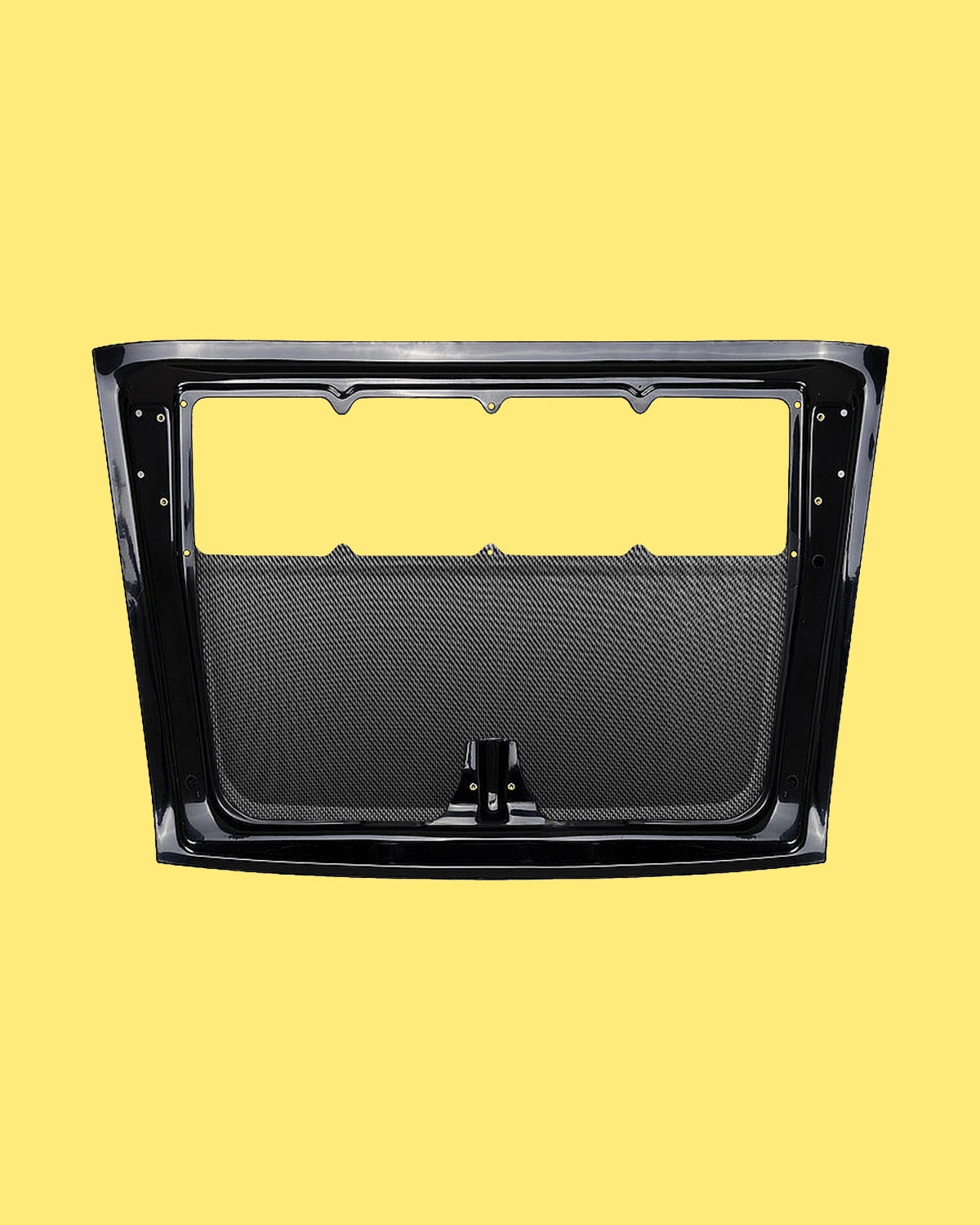 Malle arrière pour Porsche 911 F, G et 964