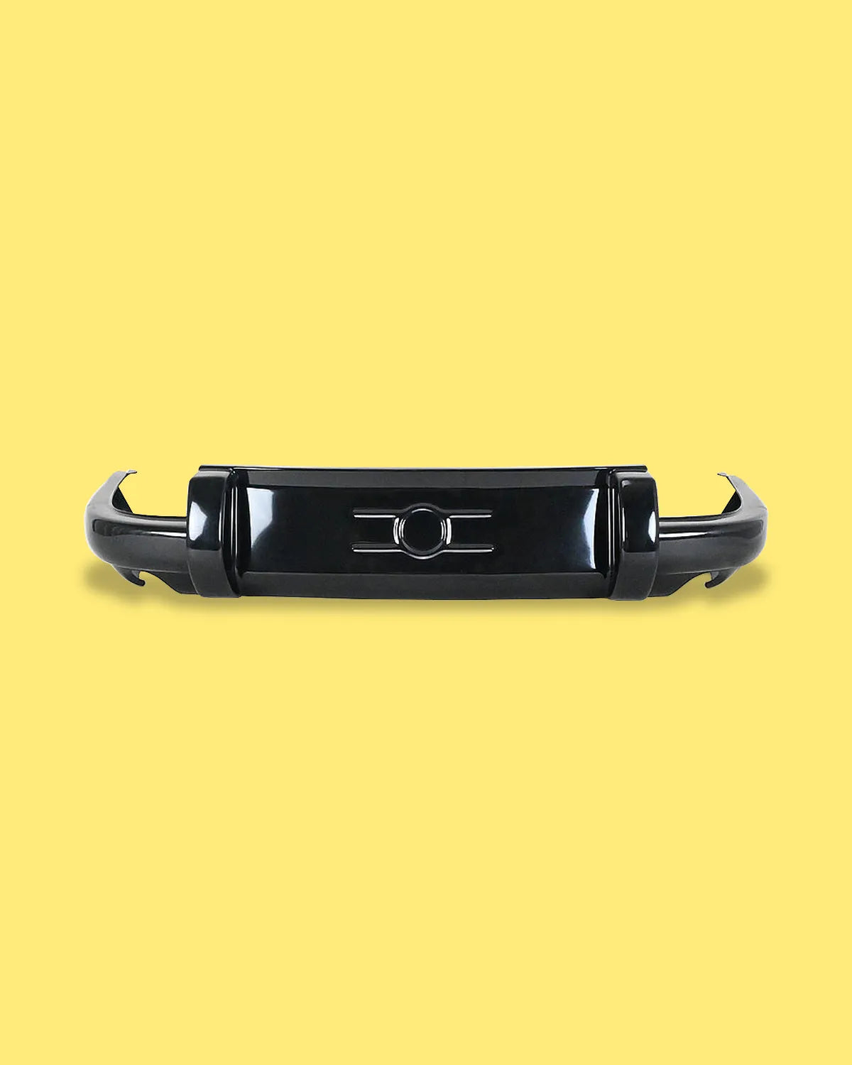 Rear bumper type Porsche 911 Carrera RS 2.7