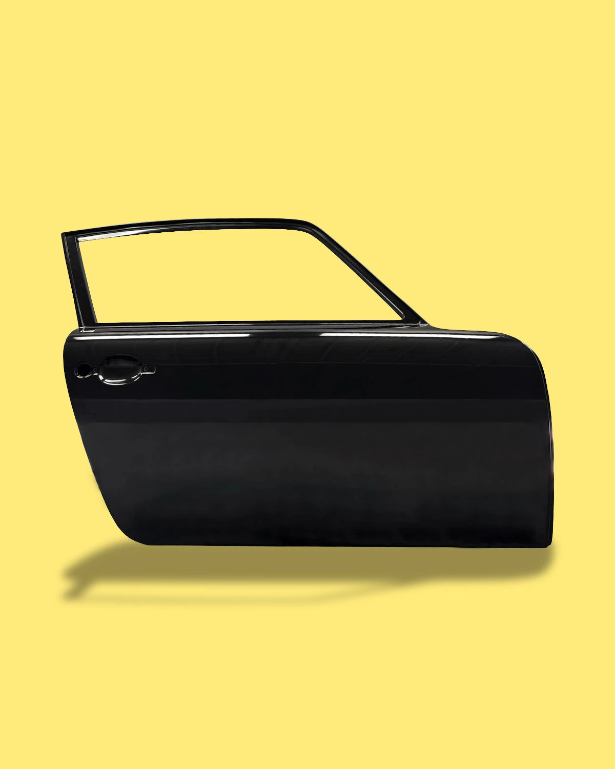 Porte Droite avec cadre intégré Porsche 911 type F, G et 964