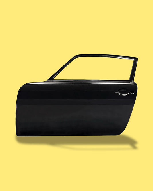 Porte Gauche avec cadre intégré pour Porsche 911 type F, G et 964