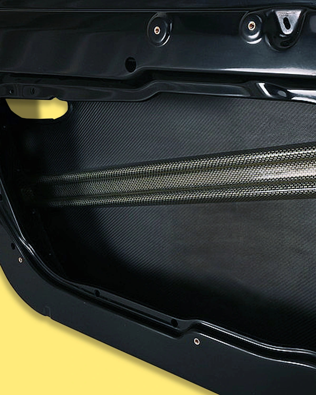 Porte Droite type Porsche 997
