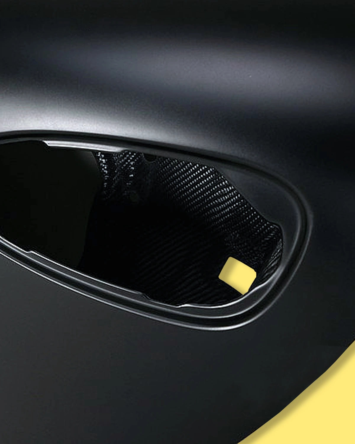 Porte Droite type Porsche 997