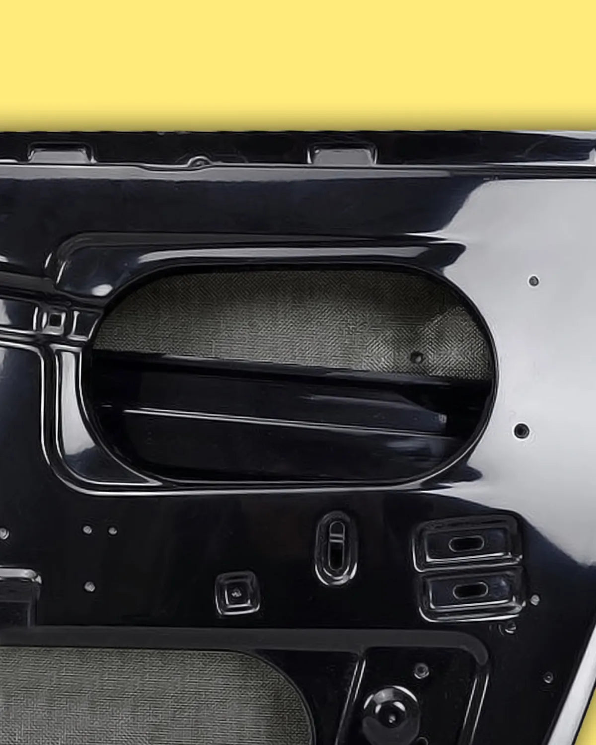 Porte Droite pour Porsche 911 type F, G et 964