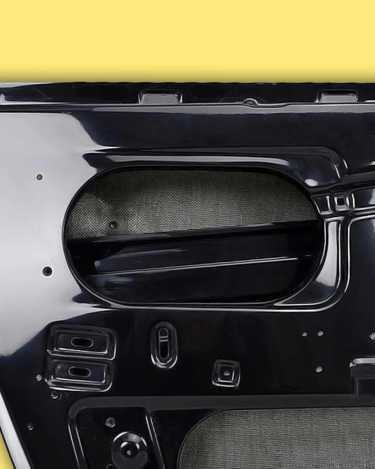 Porte Gauche pour Porsche 911 type F, G et 964