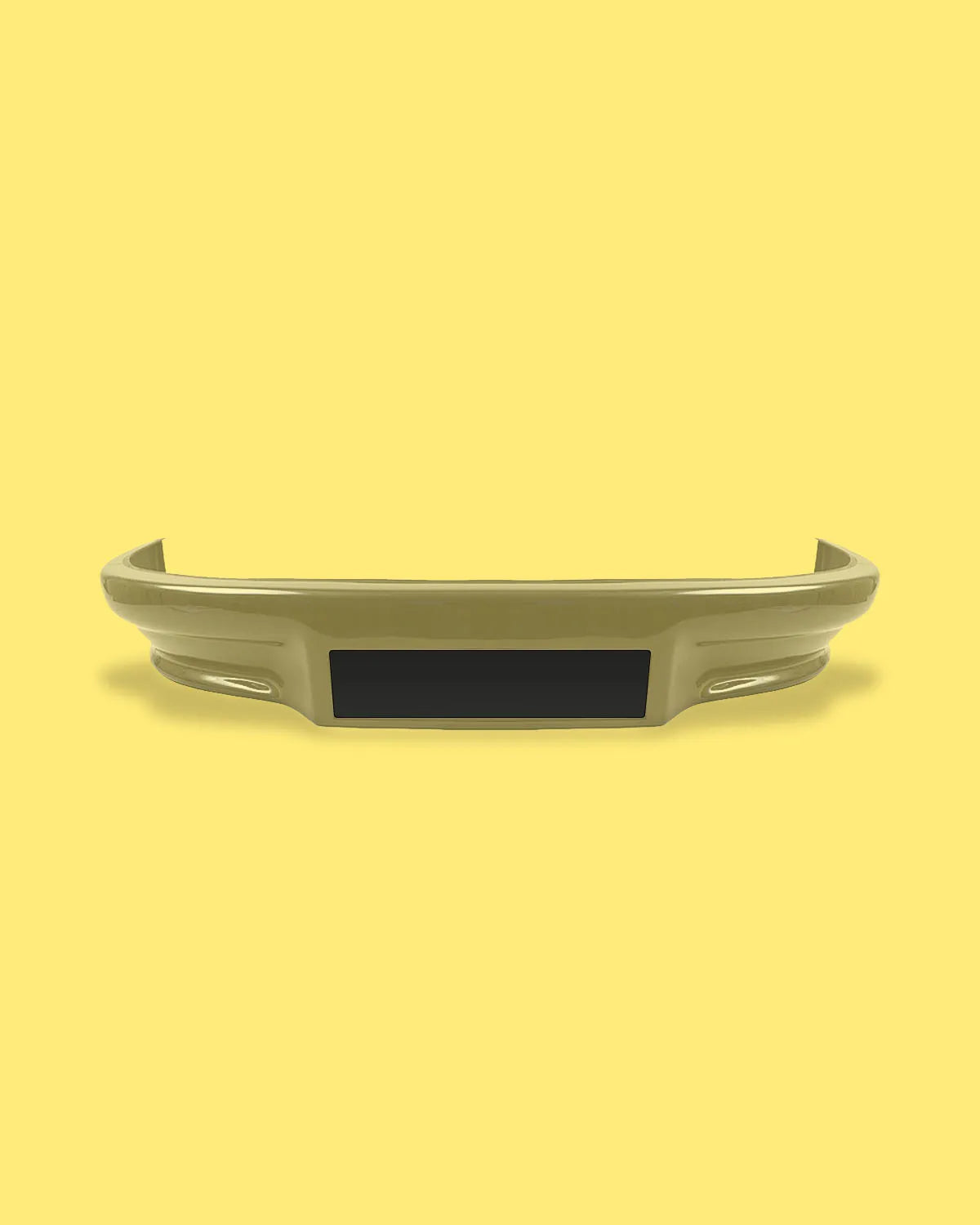Front bumper type Porsche 911 Carrera RS 2.7.