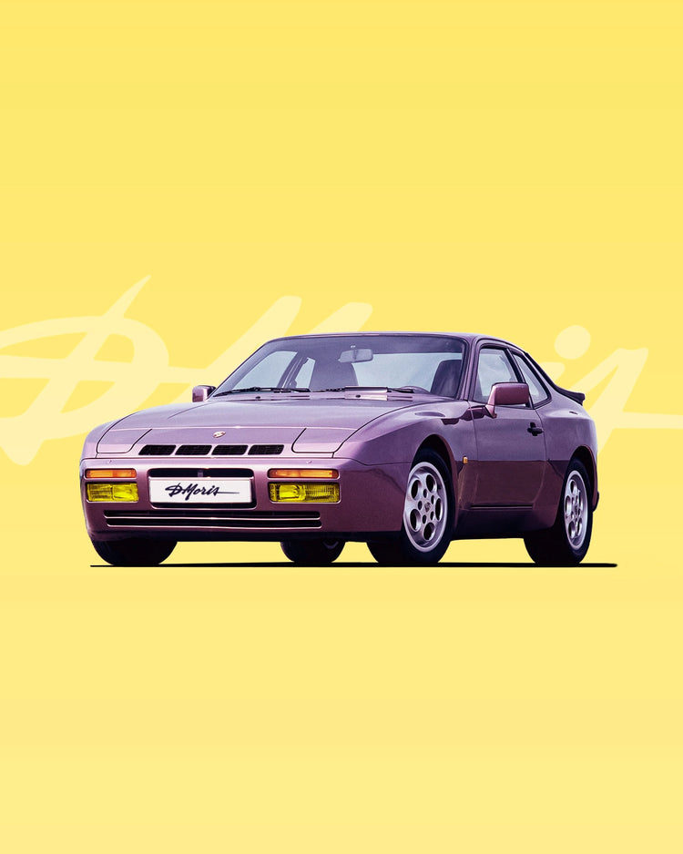 Kit Carrosserie 944 Turbo pour Porsche 944 (tous modèles)