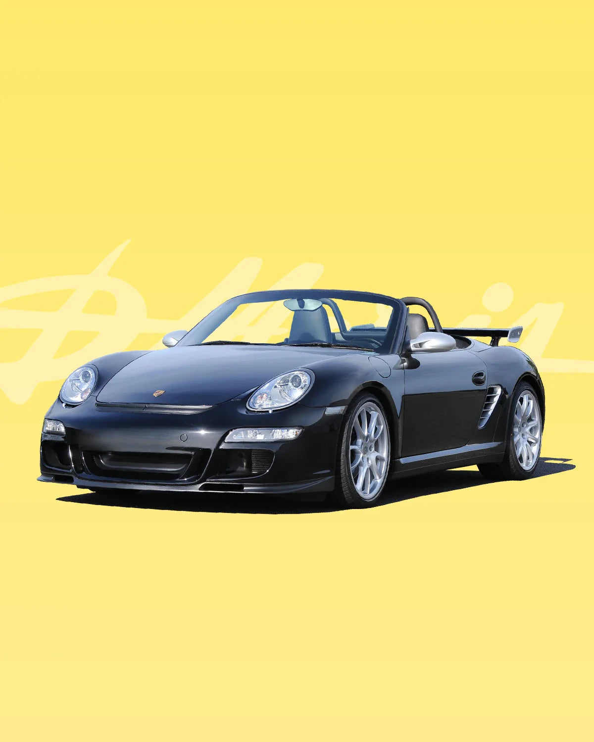 997 GT3 - Body kit for Porsche 987 – D.Moris