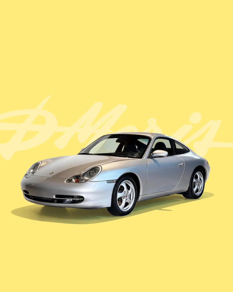 996 - Kit carrosserie pour Porsche 996