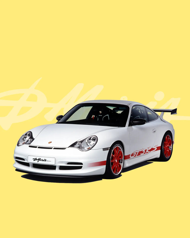 996 GT3 RS - Kit carrosserie pour Porsche 996