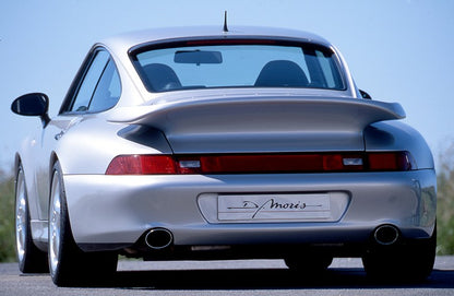Porsche 993 Bi-Turbo Design rear spoiler